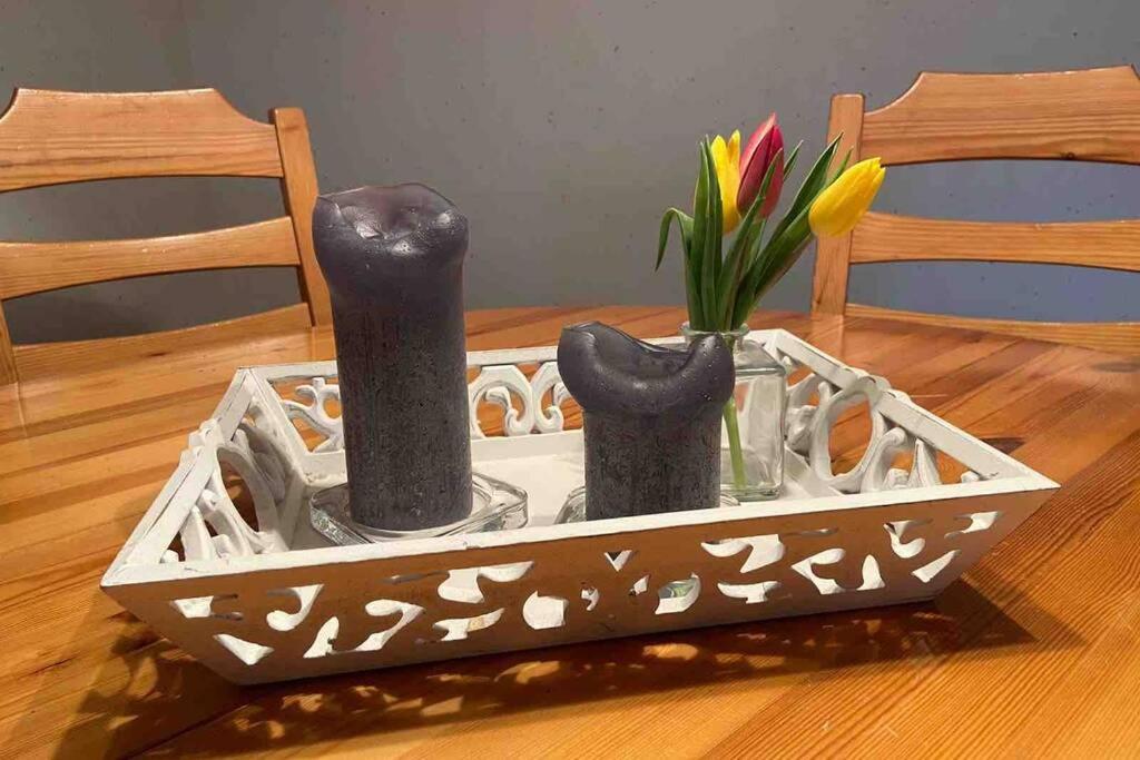 Ferienwohnung Wille Climbach 외부 사진