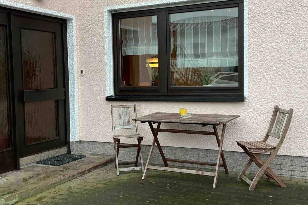 Ferienwohnung Wille Climbach 외부 사진