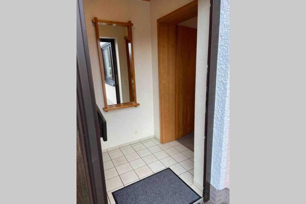 Ferienwohnung Wille Climbach 외부 사진